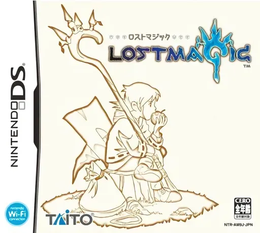 LostMagic (Japan)